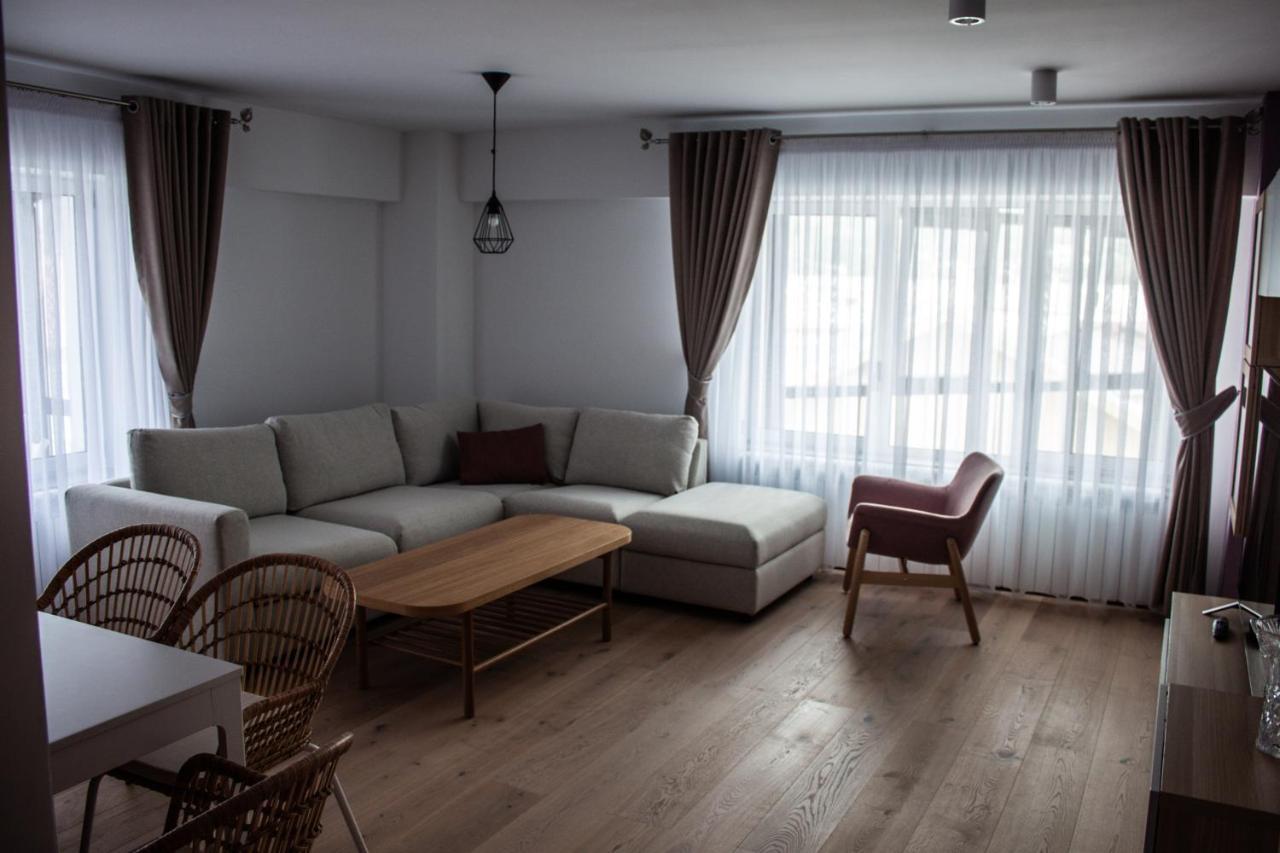 Eurocomfort Apartments Piatra Neamţ Extérieur photo