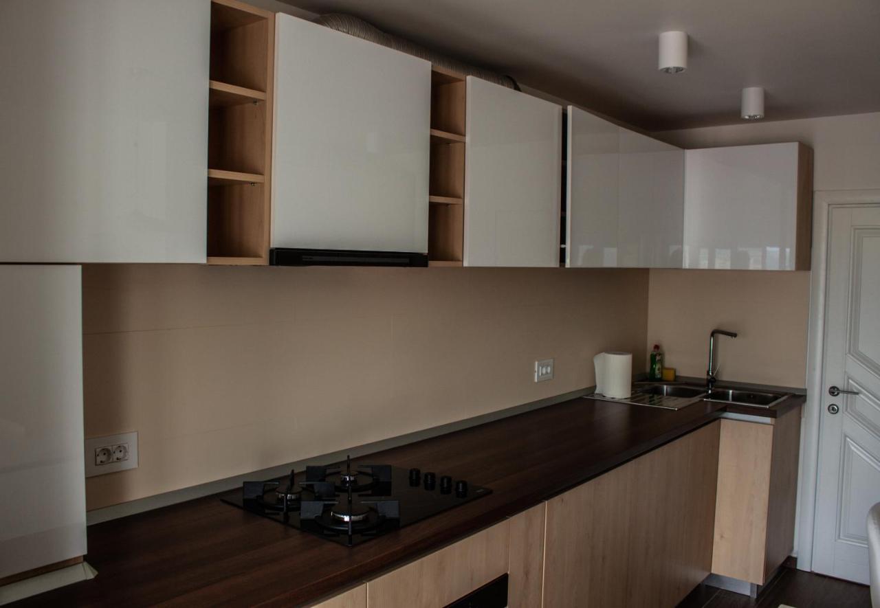 Eurocomfort Apartments Piatra Neamţ Extérieur photo