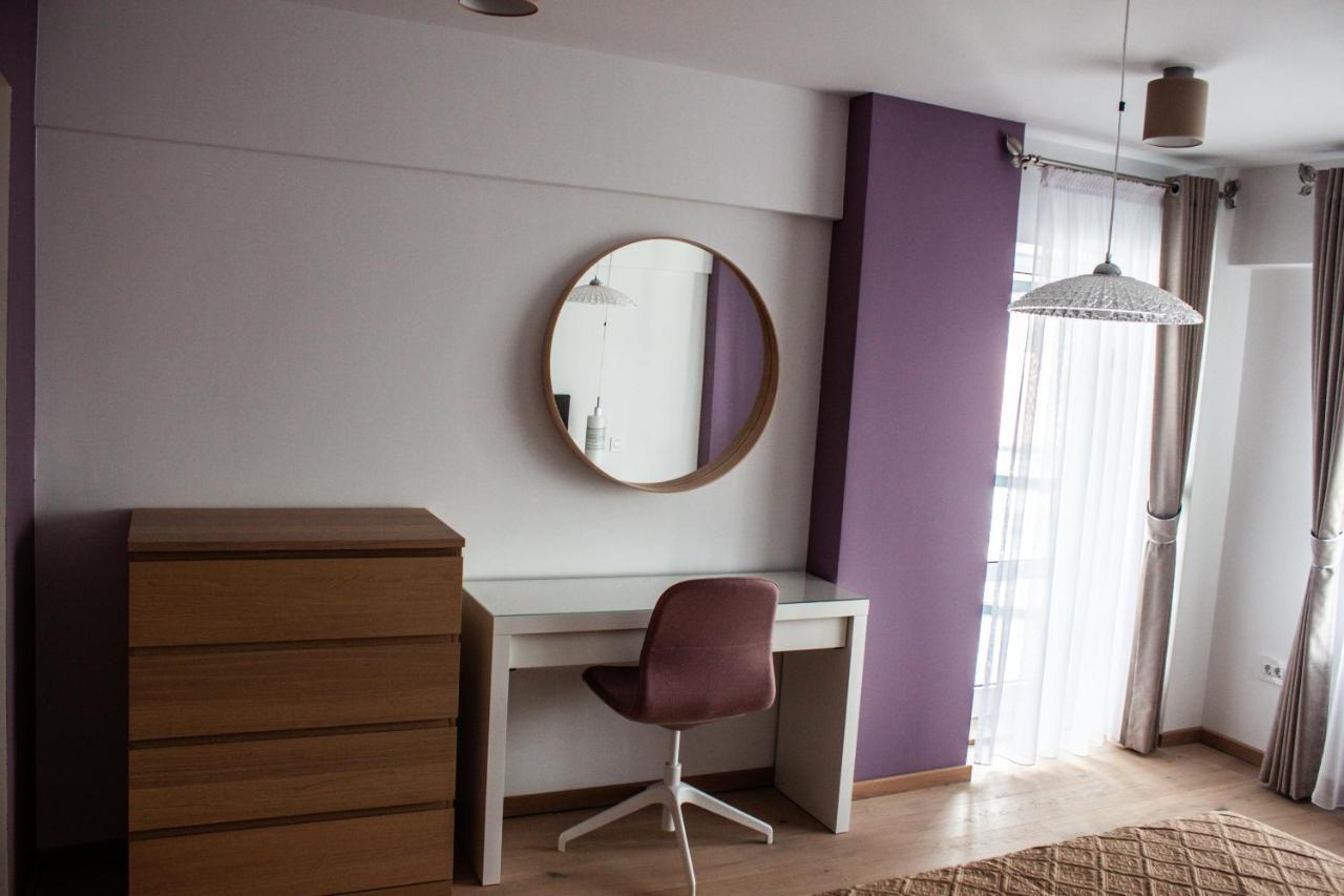 Eurocomfort Apartments Piatra Neamţ Extérieur photo