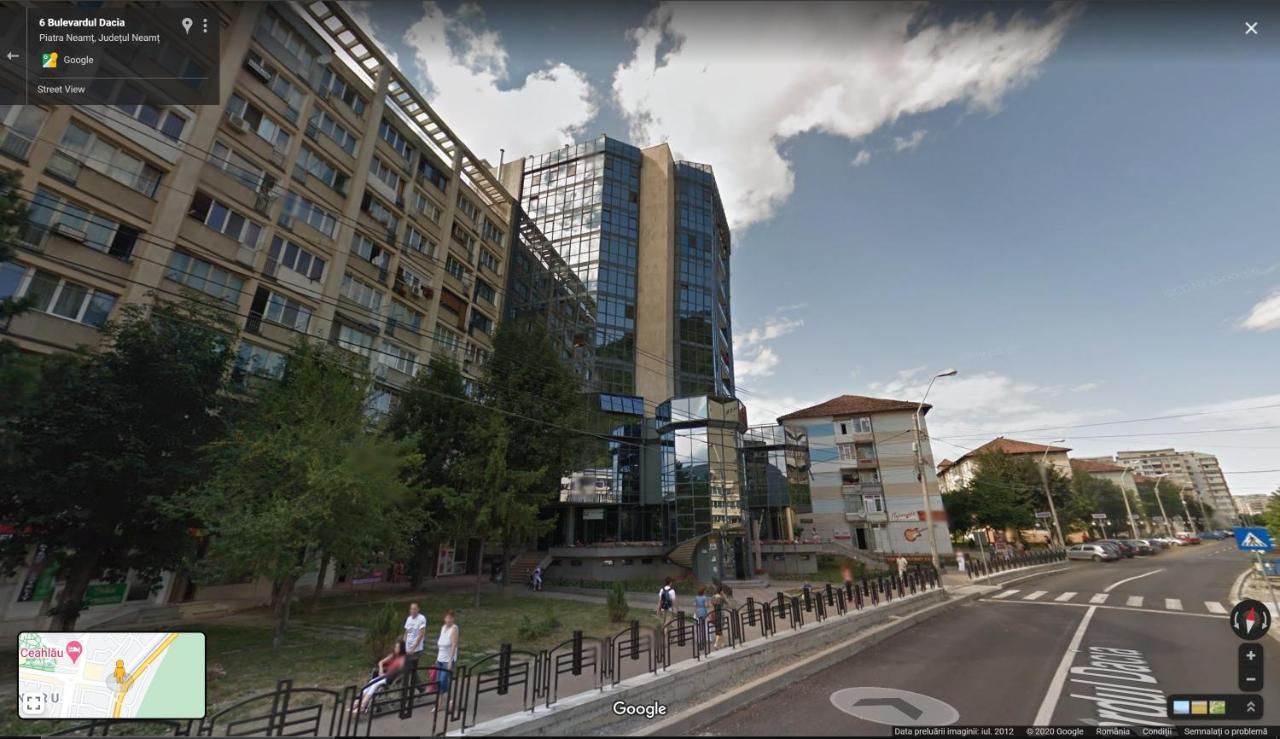 Eurocomfort Apartments Piatra Neamţ Extérieur photo