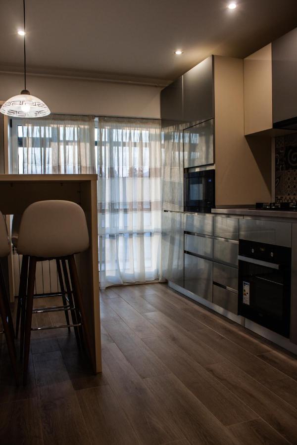 Eurocomfort Apartments Piatra Neamţ Extérieur photo